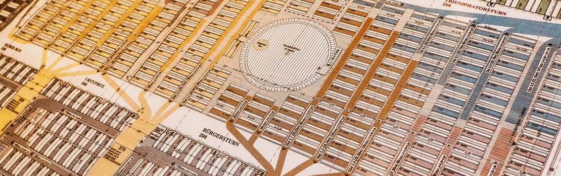 Wiesn-AUfbau Zeltplan