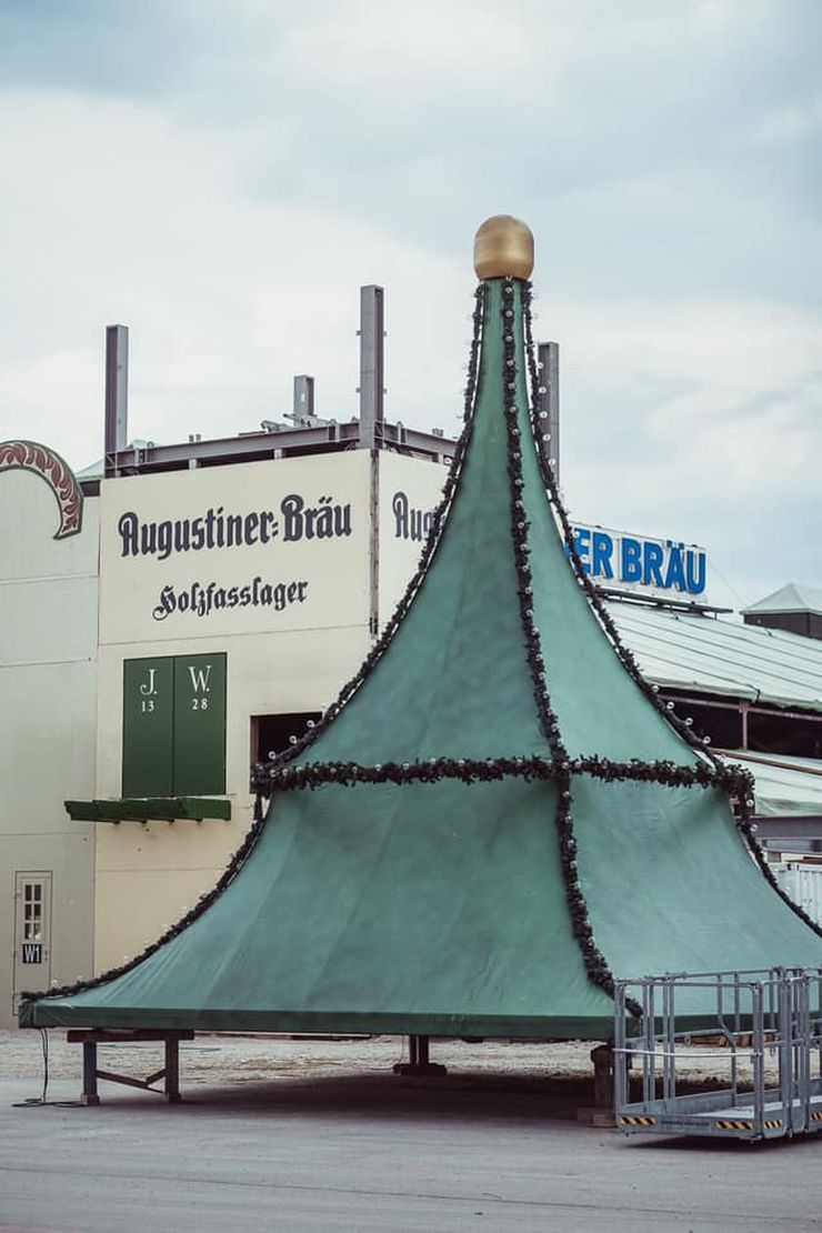 Augustiner-Festhalle