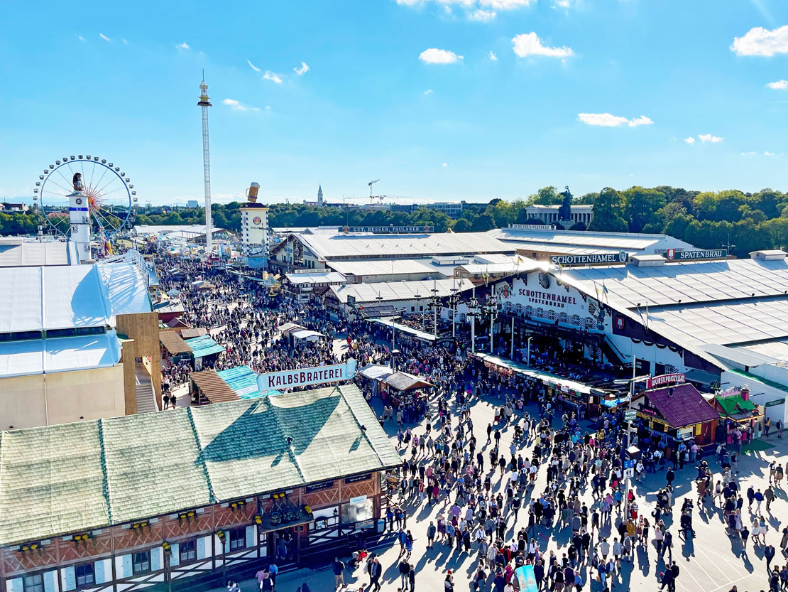 Wiesn-Panorama