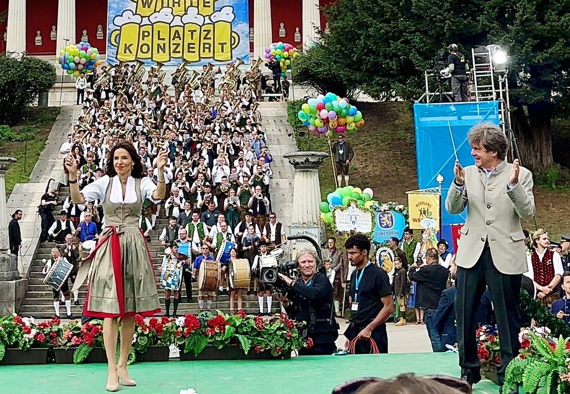 Clarissa und Michael Käfer