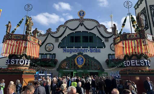 Augustiner Festhalle