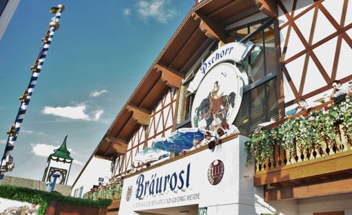 Bräurosl