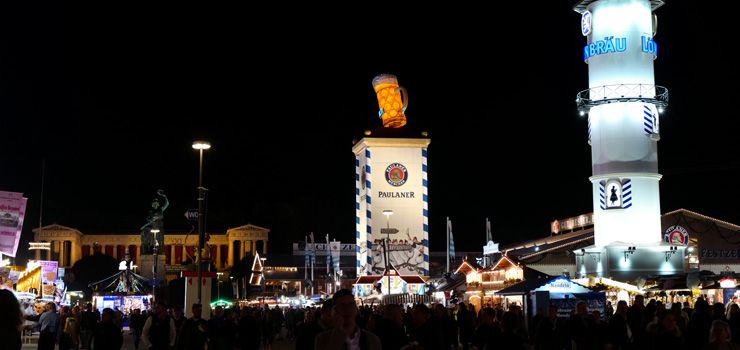 Münchner Oktoberfest