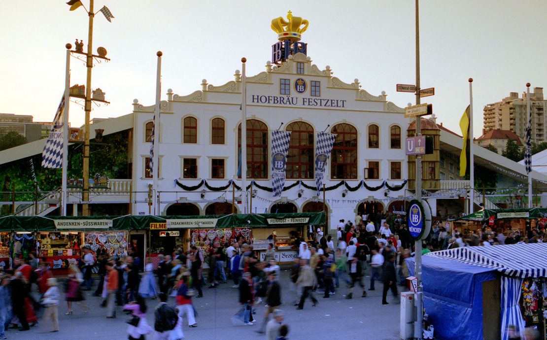 Hofbräu-Festzelt