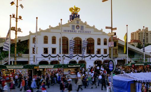 Hofbräu-Festzelt