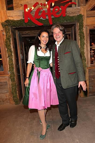 Michael und Clarissa Käfer