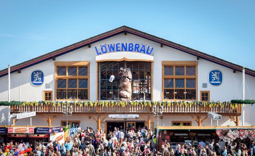 Löwenbräu-Festhalle